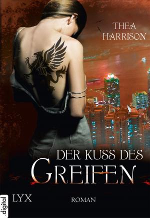 Cover of the book Der Kuss des Greifen by Ilona Andrews