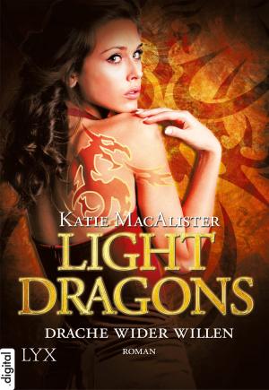 Book cover of Light Dragons - Drache wider Willen