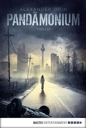 Cover of the book Pandämonium - Die letzte Gefahr by Jessica Clare