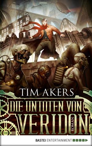 Cover of the book Die Untoten von Veridon by Angelina Kay
