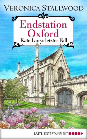 Cover of the book Endstation Oxford by Mara Laue, Peter Mennigen, Alfred Bekker