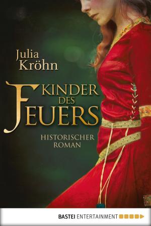 Cover of the book Kinder des Feuers by Wolfgang Hohlbein