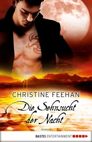 Book cover of Die Sehnsucht der Nacht