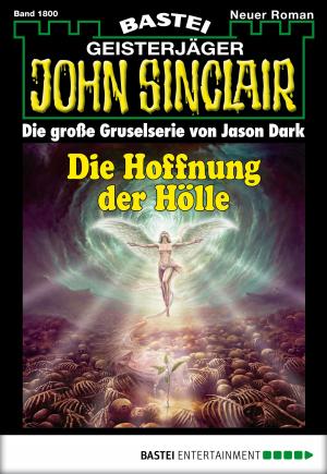 Cover of the book John Sinclair - Folge 1800 by Christian Schwarz, Simon Borner
