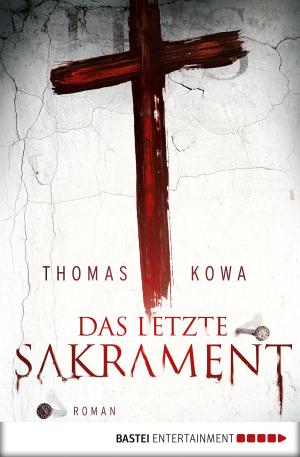 Cover of the book Das letzte Sakrament by Mark Benecke