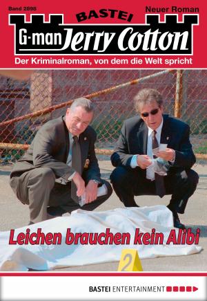 Cover of the book Jerry Cotton - Folge 2898 by G. F. Unger