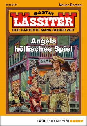 Book cover of Lassiter - Folge 2111