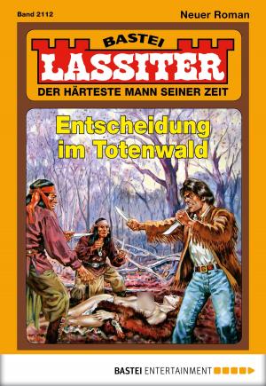 Book cover of Lassiter - Folge 2112