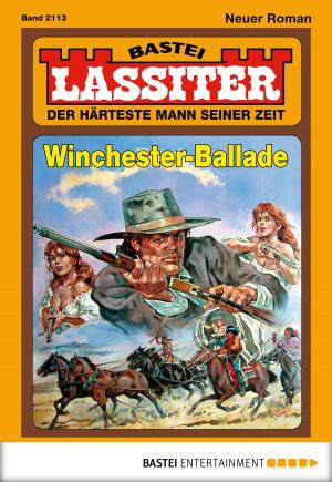 Book cover of Lassiter - Folge 2113
