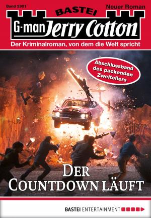 Cover of the book Jerry Cotton - Folge 2901 by Peter Mennigen, Alexander Lohmann, Jürgen Benvenuti, Linda Budinger