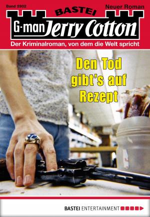 Cover of the book Jerry Cotton - Folge 2902 by Kerstin Gier