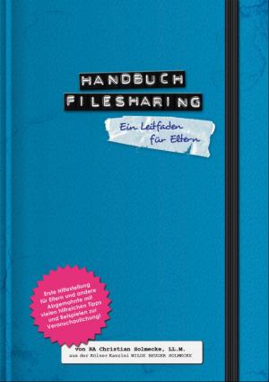Book cover of Handbuch Filesharing Abmahnung