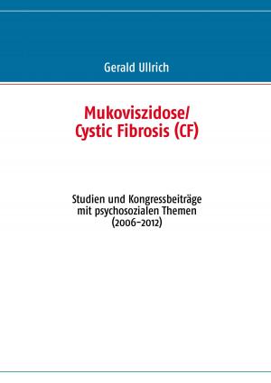 Book cover of Mukoviszidose/ Cystic Fibrosis (CF)