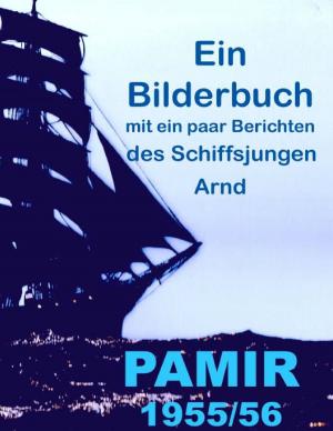 Book cover of Pamir 1955/56