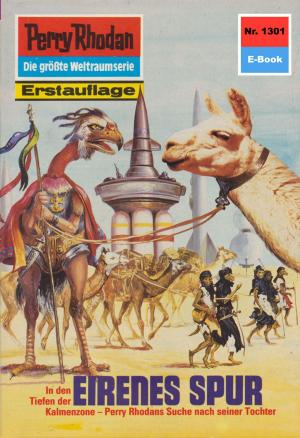 Cover of the book Perry Rhodan 1301: Eirenes Spur by Uwe Anton