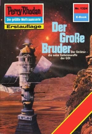 Cover of the book Perry Rhodan 1324: Der Große Bruder by Robert Feldhoff