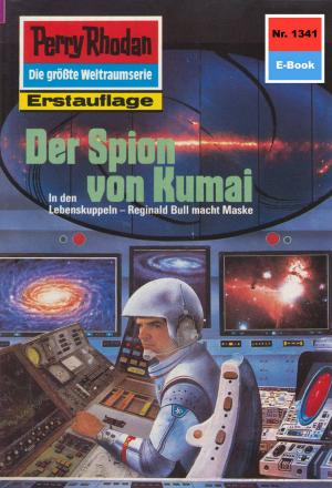 Cover of the book Perry Rhodan 1341: Der Spion von Kumai by Detlev G. Winter