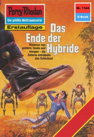Cover of the book Perry Rhodan 1344: Das Ende der Hybride by Robert Feldhoff