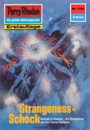 Cover of the book Perry Rhodan 1354: Strangeness-Schock by Ernst Vlcek