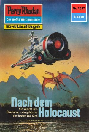 Cover of the book Perry Rhodan 1357: Nach dem Holocaust by Judith Viorst
