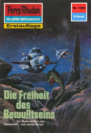 Cover of the book Perry Rhodan 1366: Die Freiheit des Bewußtseins by Uwe Anton