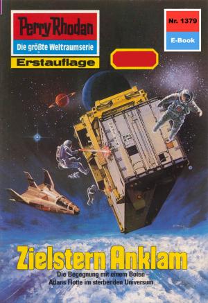 bigCover of the book Perry Rhodan 1379: Zielstern Anklam by 