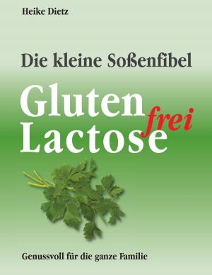 Cover of the book Die kleine Soßenfibel by Petri Luosto