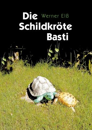 Cover of the book Die Schildkröte Basti by Z.Z. Rox Orpo