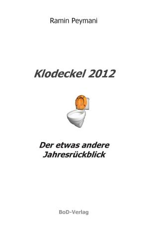 Cover of the book Klodeckel 2012 by John Addington Symonds