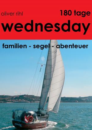 Cover of the book 180 Tage Wednesday by Z.Z. Rox Orpo