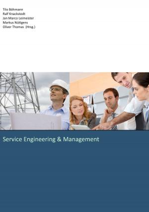 Cover of the book Service Engineering & Management by Ursula Flacke