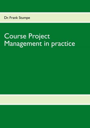 Cover of the book Course Project Management in practice by Edgar Wallace