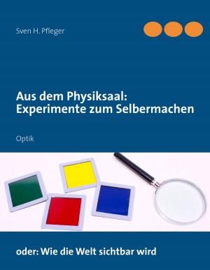 Cover of the book Aus dem Physiksaal: Experimente zum Selbermachen by Romy Fischer