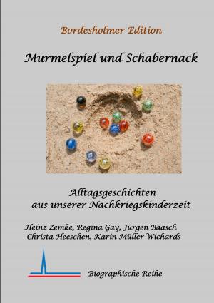 Cover of the book Murmelspiel und Schabernack by Denise Fritsch