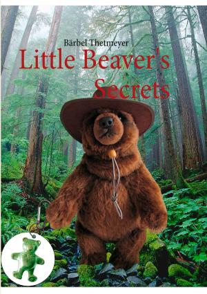 Cover of the book Little Beaver's Secrets by Issame Hamaoui
