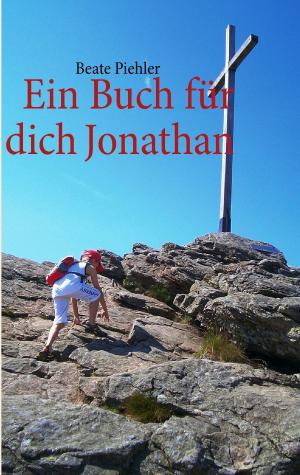 Book cover of Ein Buch für dich Jonathan