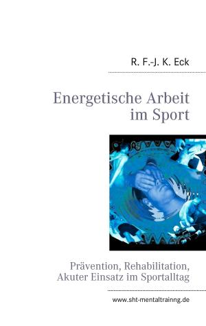 Cover of the book Energetische Arbeit im Sport by Andreas Weiss