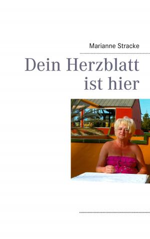 Cover of the book Dein Herzblatt ist hier by Theodor Storm