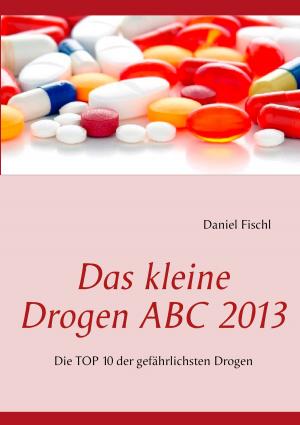 Cover of the book Das kleine Drogen ABC 2013 by Gianni Liscia, Jan Liscia, Marcello Liscia