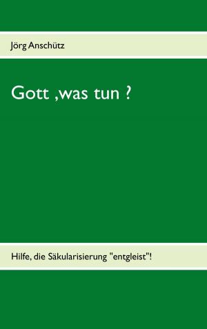 Cover of the book Gott, was tun ? by Bernd Schepeler