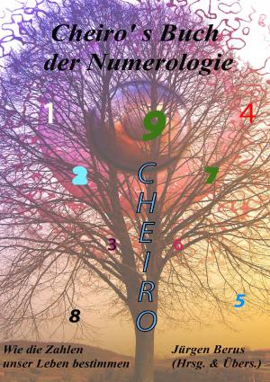 Cover of the book Cheiro's Buch der Numerologie by Reinhold Albert