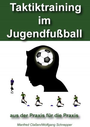 Cover of the book Taktiktraining im Jugendfußball by Christian Schlieder