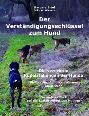 Cover of the book Der Verständigungsschlüssel zum Hund by Bodo Henningsen