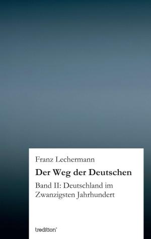 Cover of the book Der Weg der Deutschen by Günther Mohr