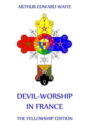 Book cover of Devil-Worship in France