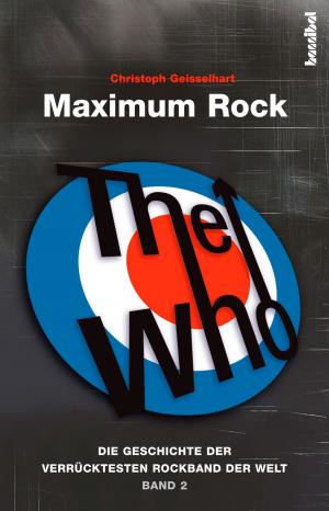 Cover of The Who - Maximum Rock II