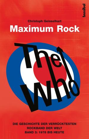 Cover of the book The Who - Maximum Rock III by Corey Taylor