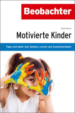 Book cover of Motivierte Kinder