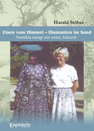 Cover of the book Eisen vom Himmel – Diamanten im Sand. Namibia bangt um seine Zukunft by Klaus Richard Grün
