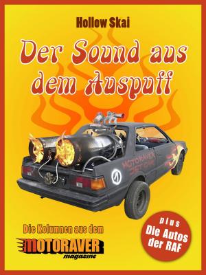 Cover of the book Der Sound aus dem Auspuff by Wiglaf Droste